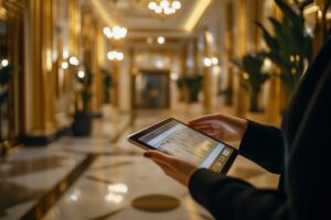 Logiciel de fidélisation hôtel